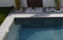 Aménagement extérieur piscine et jardin