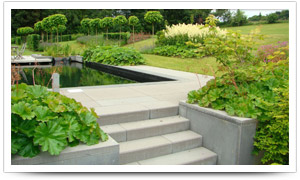 Aménagement extérieur piscine et jardin