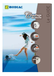 Guide du chauffage de piscine intérieur et extérieur