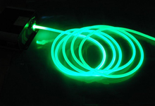 Générateur de lumière pour fibres optique piscine