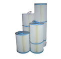 Cartouche filtrante piscine
