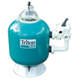 Filtre à sable triton
