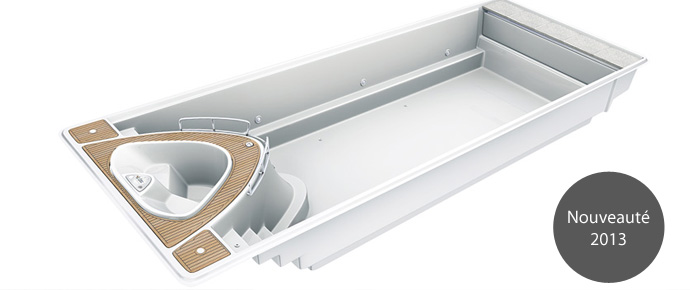 Piscine et spa, l'innovation technologique