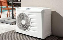 Pompe à chaleur et chauffage de l'eau