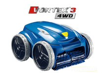Robot de piscine zodiac vortex 3 4WD