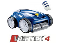Robot de piscine zodiac vortex 4