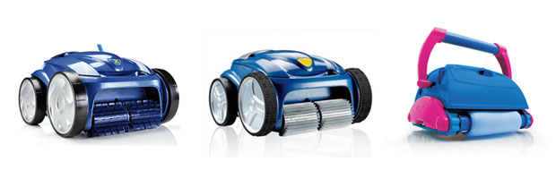 Robots de nettoyage piscine automatique autonome
