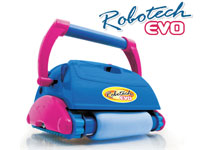 Robot de piscine robotech evo