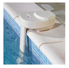 Alarme pour piscine aquapremium par détection de chute