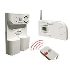 Alarme sensor espio, alarme par détection de chute discrète et design